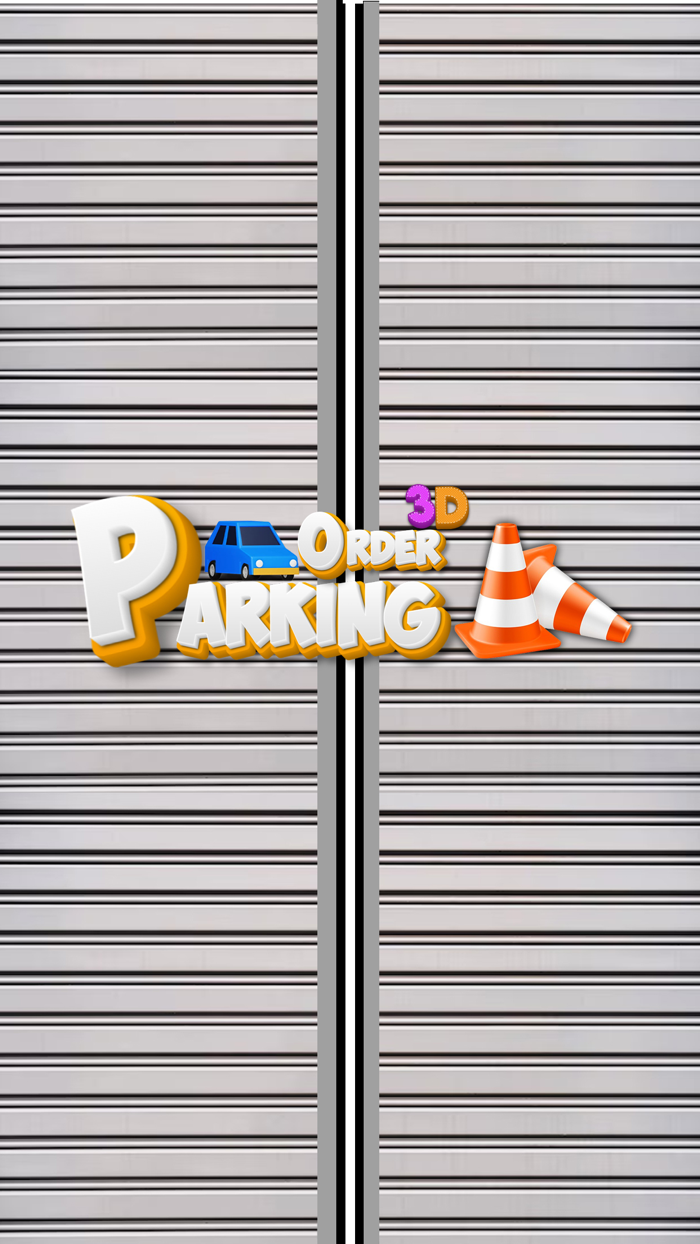 Parking Order 3D