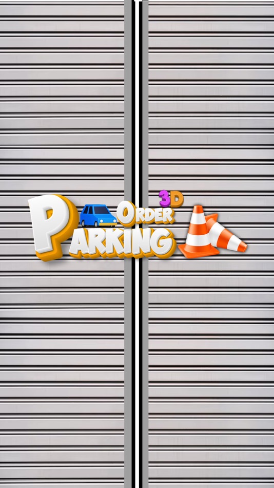 Parking Order: Traffic Car Jam - 1.0.5 - (iOS)