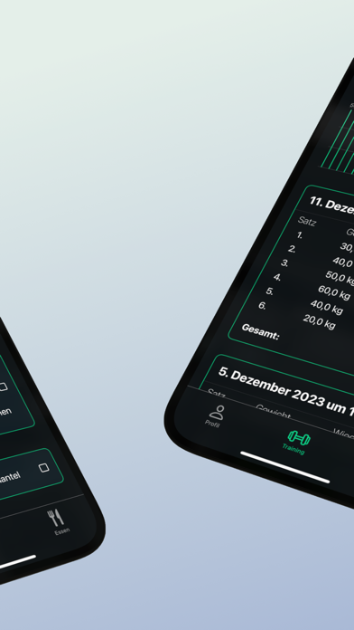 Muscles: Workout & Fitness App Screenshot