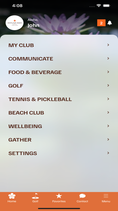 Mauna Kea Club Screenshot