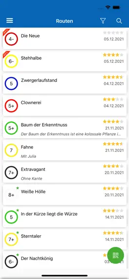 Game screenshot DAV Kletterzentrum Stuttgart mod apk