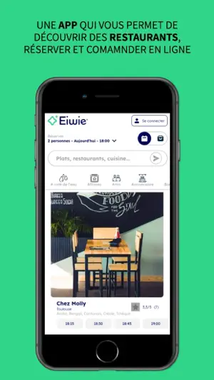 Eiwie screenshot 1