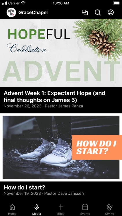 Grace Chapel Bedminster