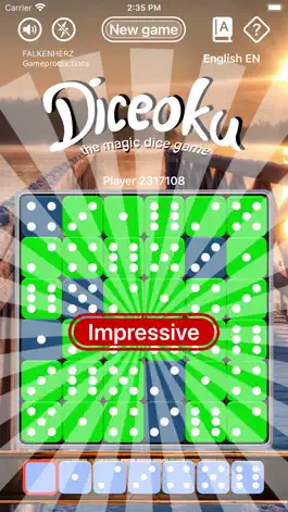 Game screenshot Diceoku hack