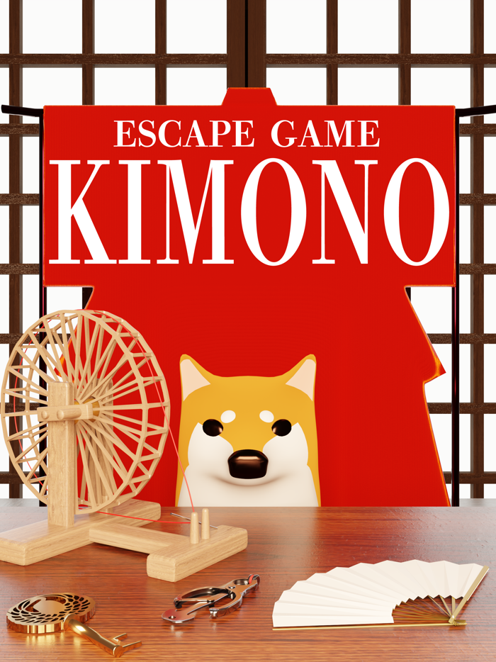 Escape Games LIBRARY