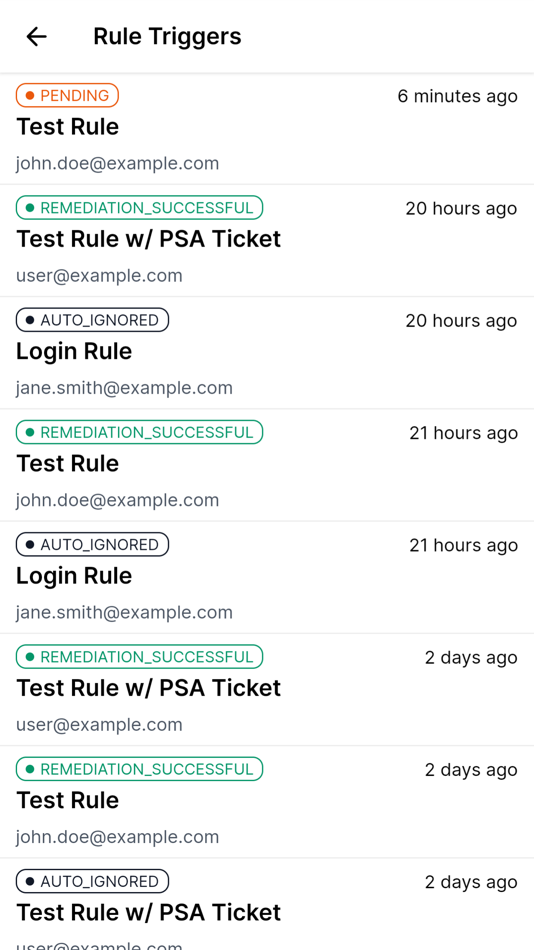 #4. SaaS Alerts (iOS) Podle: SaaS Alerts, Inc.