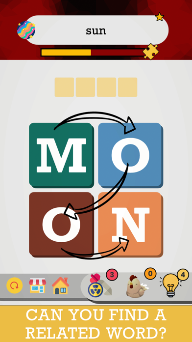 Word Hunt - Search and Blast Screenshot