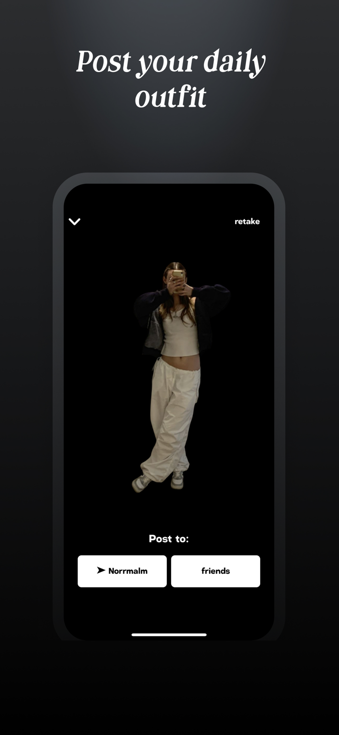 Drip Check - Daily Fits