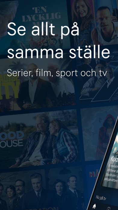 Tele2 Play Screenshot