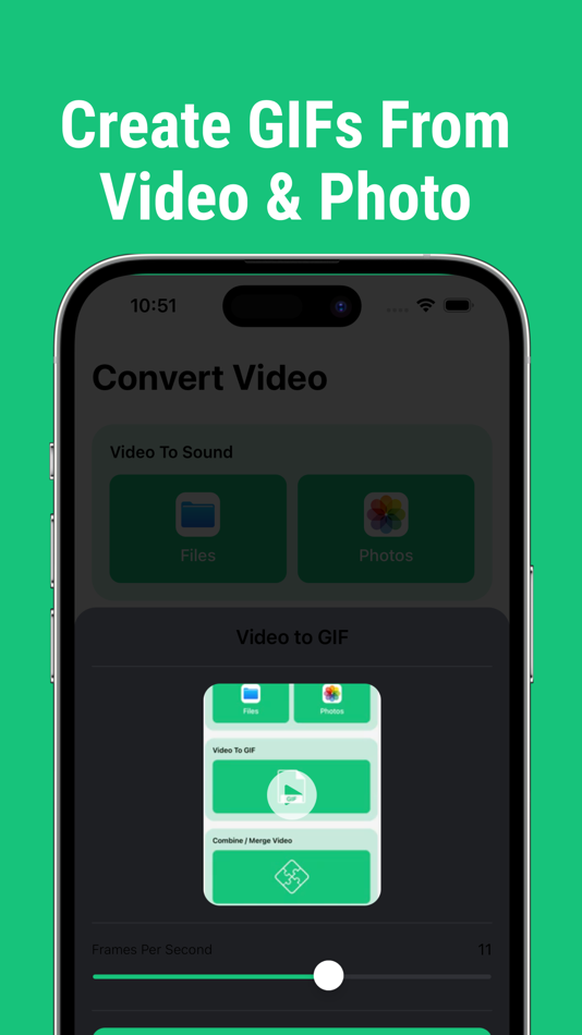 #4. Vid - Combine Video, Joiner (iOS) 由: Cennet Unlu