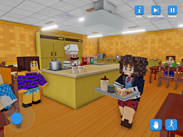 High School Party Craft Games