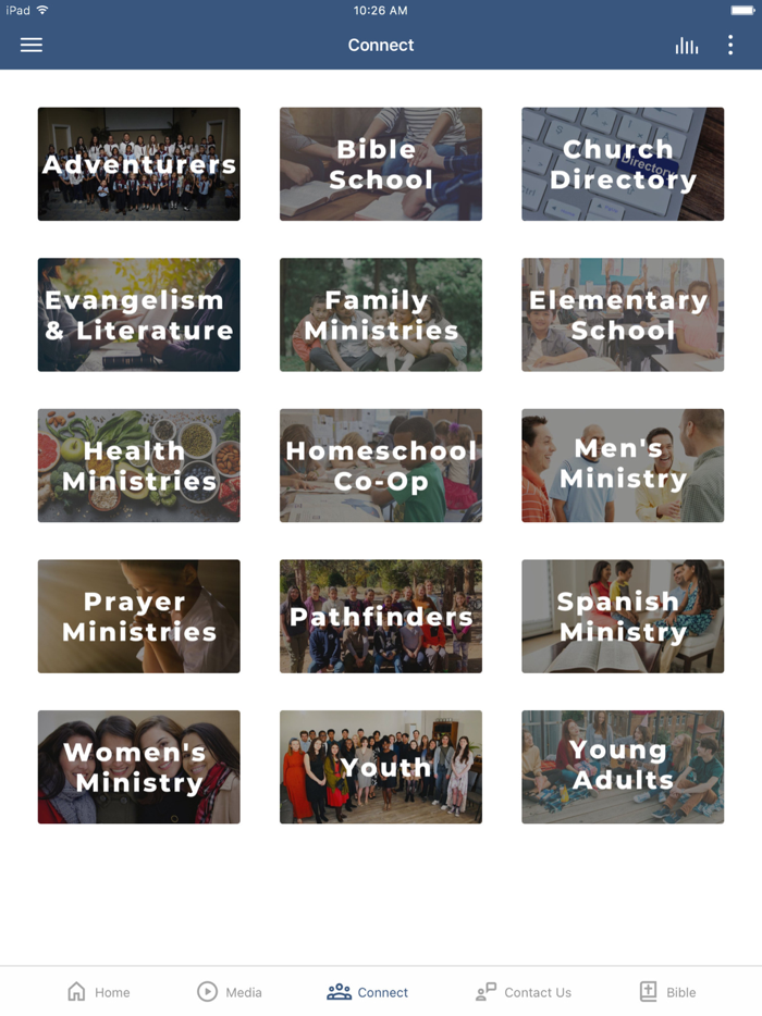 Mentone Seventh-day Adventist