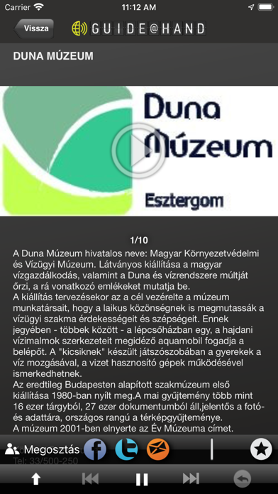 Esztergom Screenshot