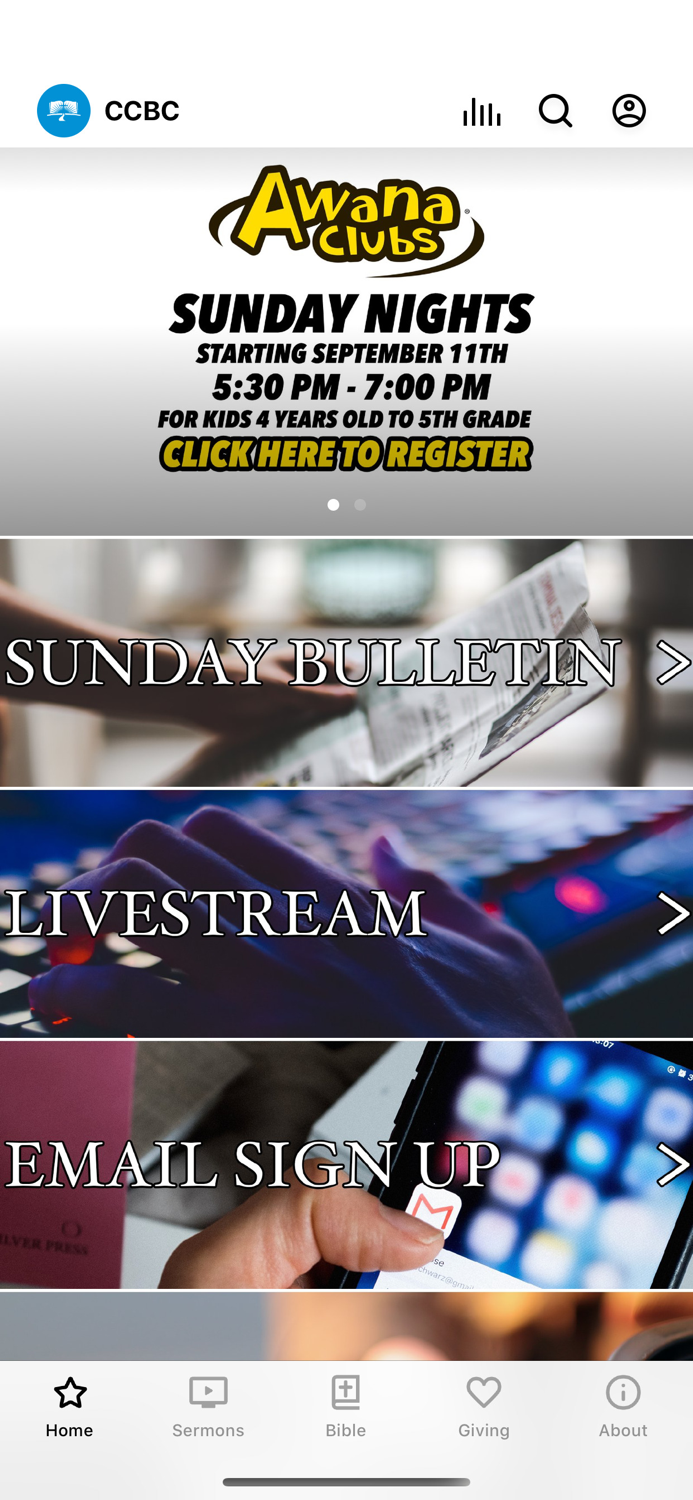 Cypress Creek Baptist Church