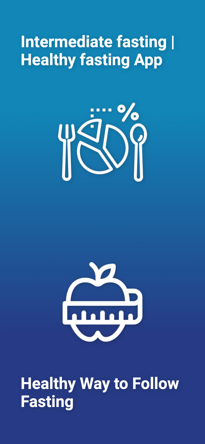 Zero fasting health tracker