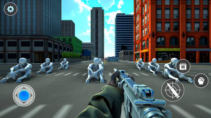 XCP Horror Backrooms Escape