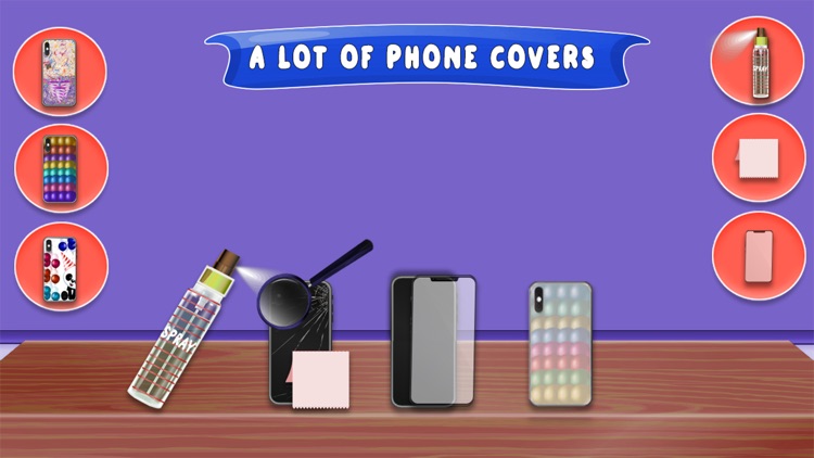 Mobile Phone Repairing Factory screenshot-4