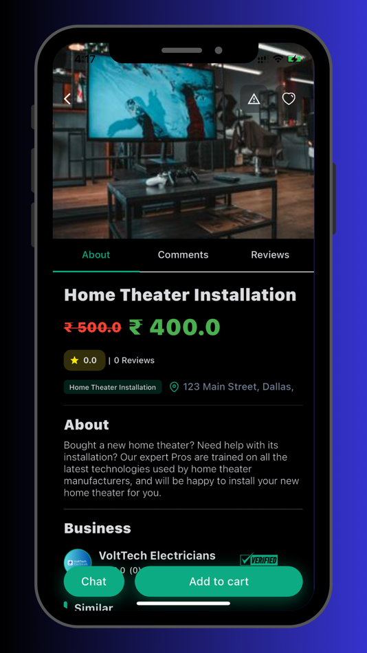 #2. Demandified (iOS) 由: Baljit Singh
