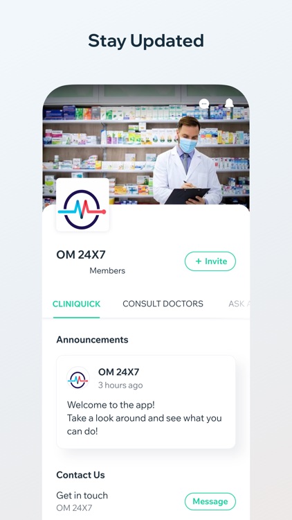 OM24X7- Health