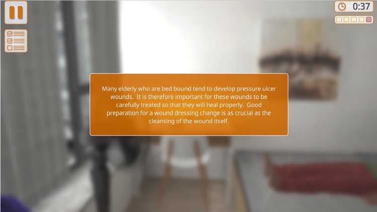 HomeCare Ulcer Dressing