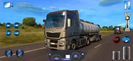 Game screenshot Truck Cargo Sim 2023 mod apk