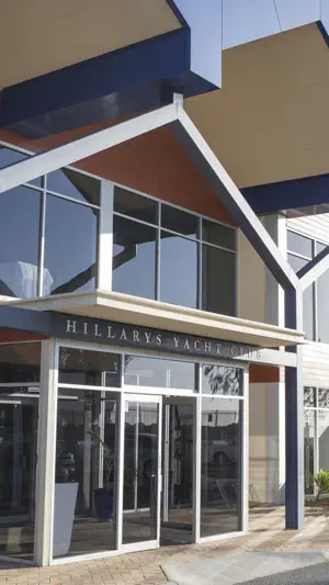 Hillarys Yacht Club screenshot 1