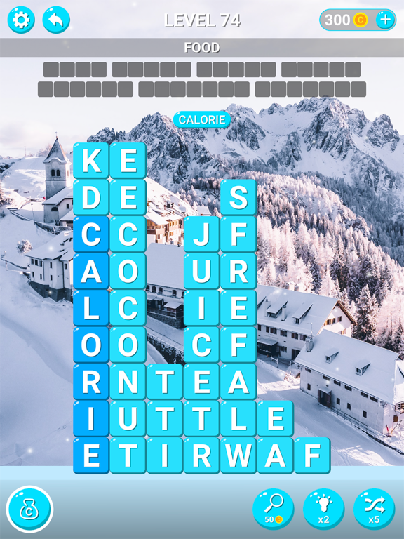 Word Blocks - Connect Stacks