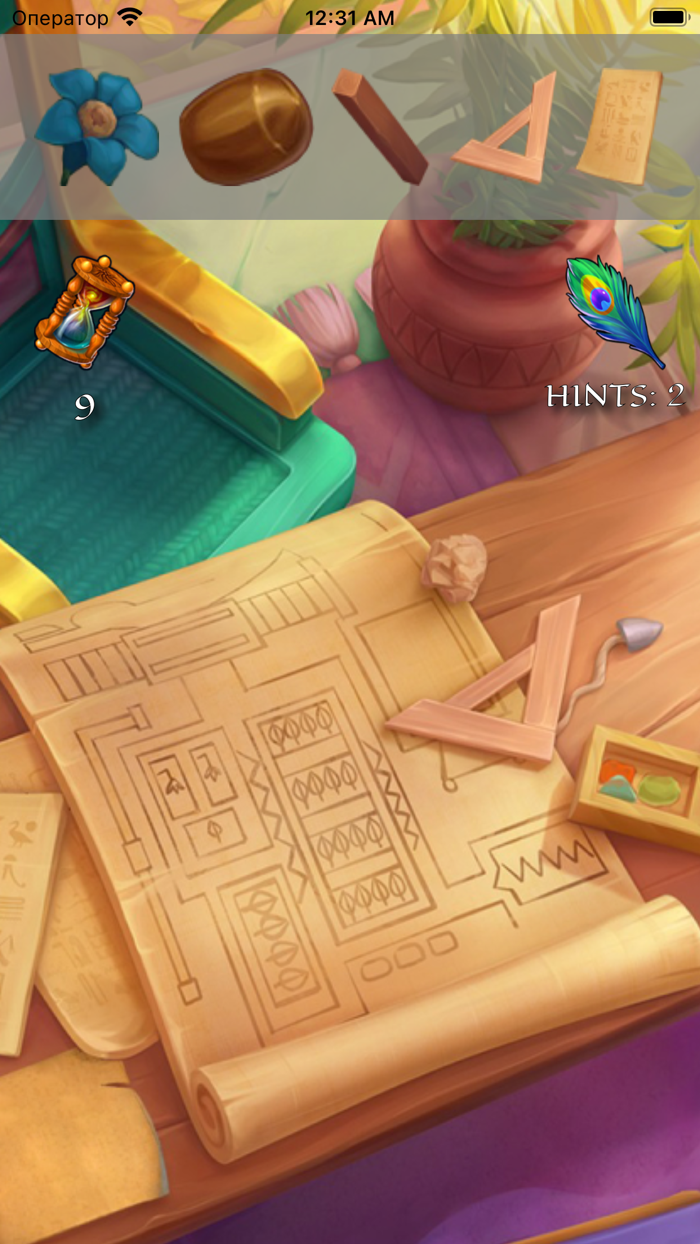 Magical Egypt of Fortune