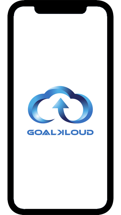 Goalkloud Screenshot