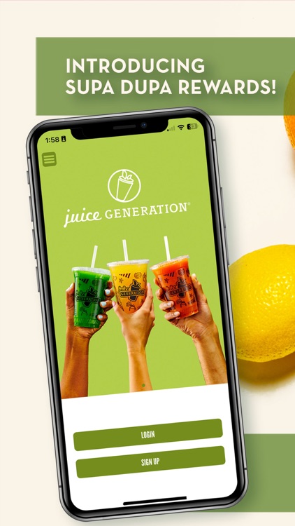 Juice Generation