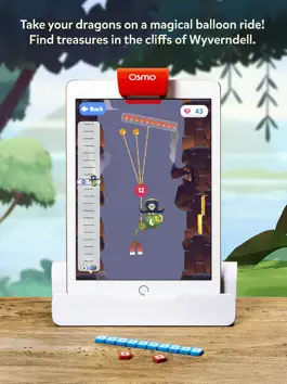 Game screenshot Osmo Math Wizard EDU: Workshop apk