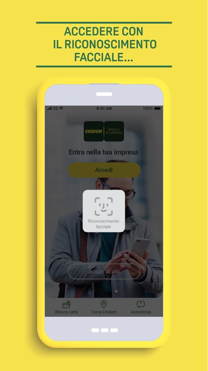 Credem Banca per imprese