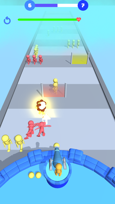 Color Army Battle Screenshot