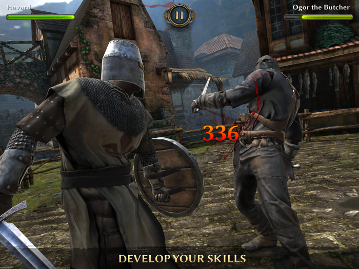 Fight Legends Medieval Combat