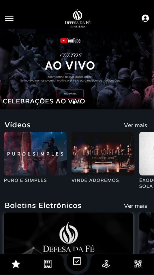 #2. DEFESA DA FÉ (iOS) 由: MINISTERIO INTERNACIONAL DEFESA DA FE