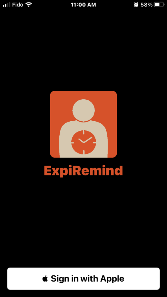#1. ExpiRemind (iOS) Podle: Saj Panchal