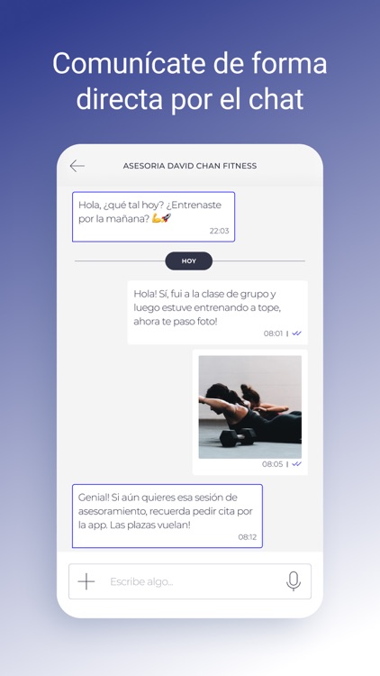 Asesoria David Chan Fitness screenshot-4