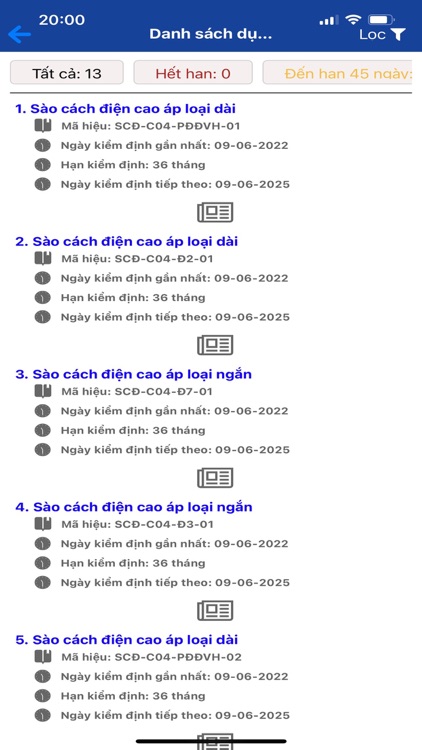 QLCTAT EVNHANOI screenshot-7