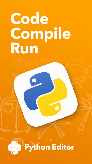 Python Editor Appのおすすめ画像1