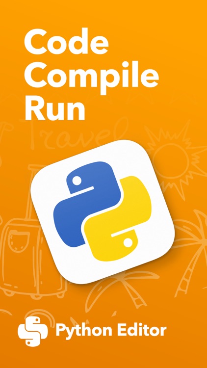 Python Editor App by Bloop Software