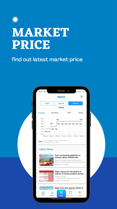 Bluedeal Screenshot
