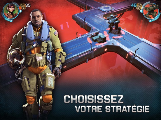 Screenshot #6 pour War Planet Online