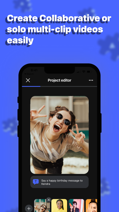 Wecord Screenshot
