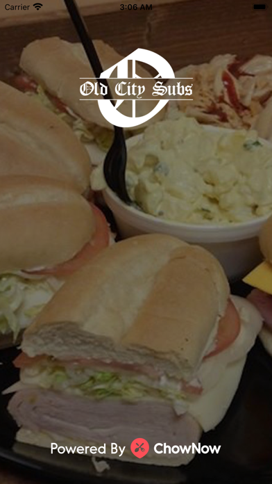 Old City Subs North Screenshot