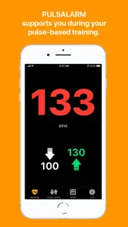 pulsalarm iphone screenshot 4