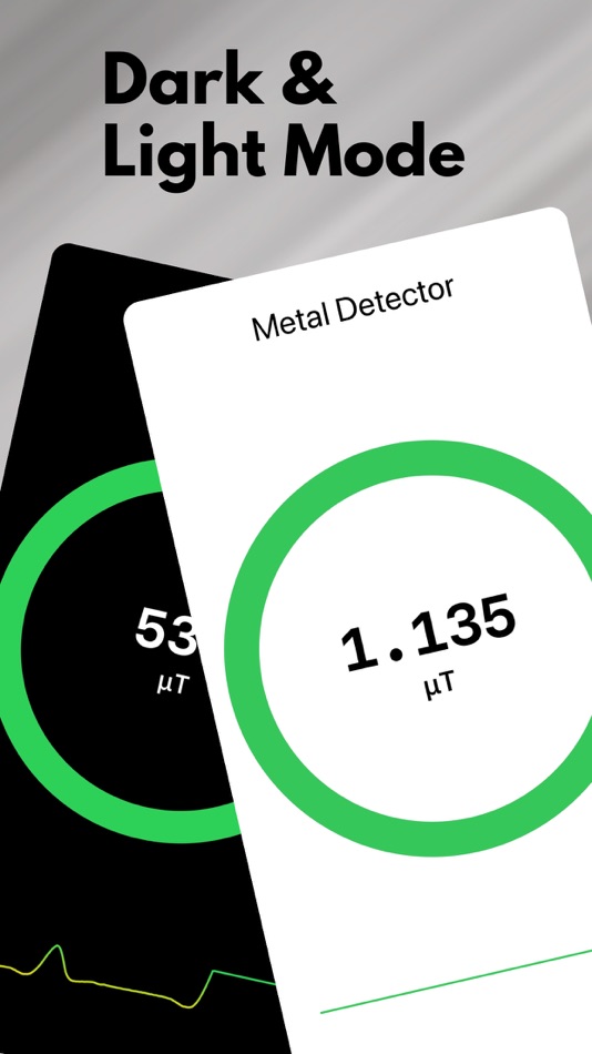 #5. Metal Detector° (iOS) 由: Arda Sen