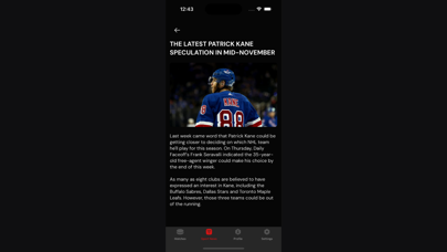 Most Hockey Screenshot