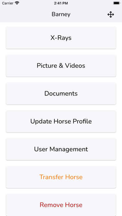 Horses+ Screenshot