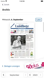 der landbote e-paper problems & solutions and troubleshooting guide - 3