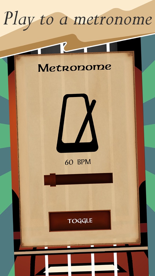 #2. Cello Simulator (iOS) 由: Ammonite Design Studios Ltd